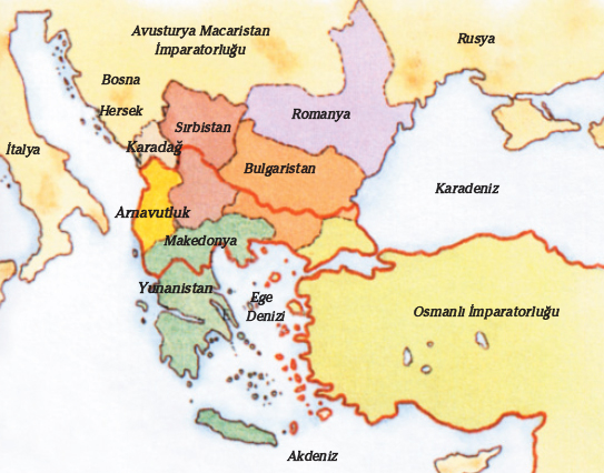 Balkan Devletleri